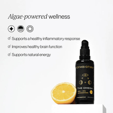 Cymbiotika The Omega 60ml