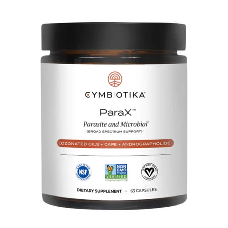 Cymbiotika ParaX 63c