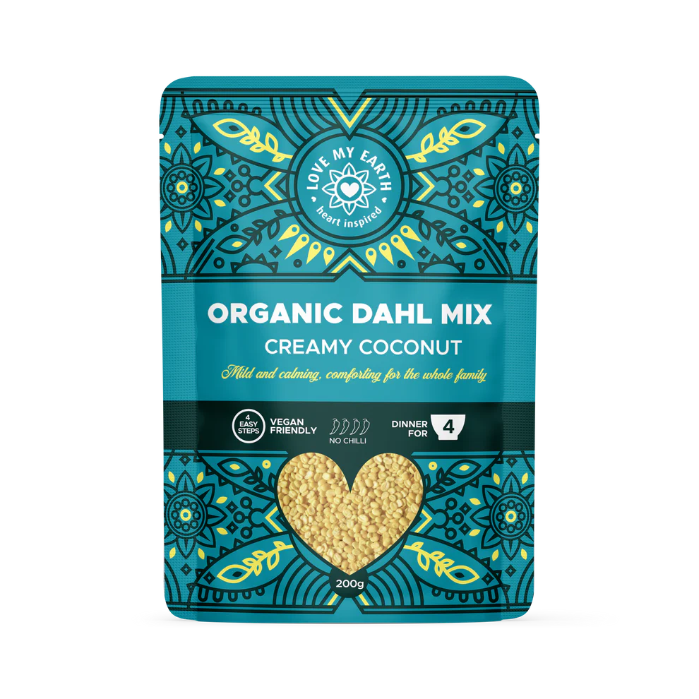 Love My Earth Creamy Dahl 200g
