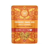 Love My Earth Organic Dahl Mix Zesty Turmeric 200G