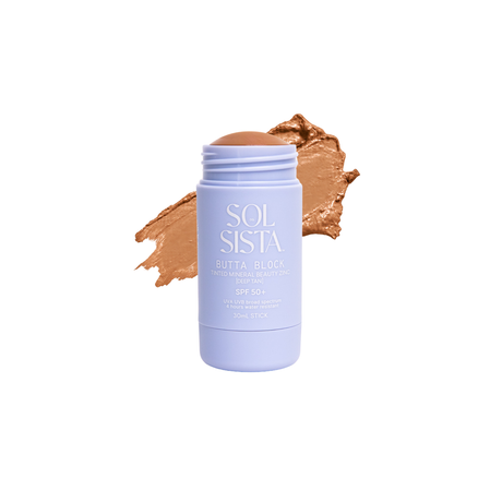 Sol Butta Block Deep Tan 30ml