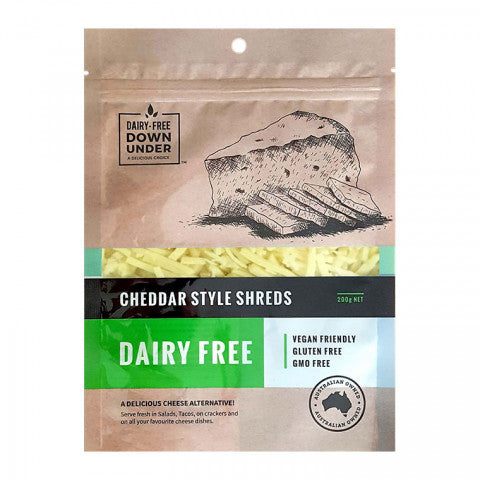DF Downunder Cheddar 200g