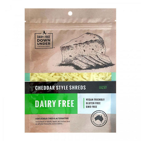 DF Downunder Cheddar 200g