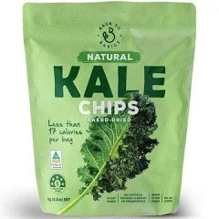 DJ & A Natural Kale Chips 6g