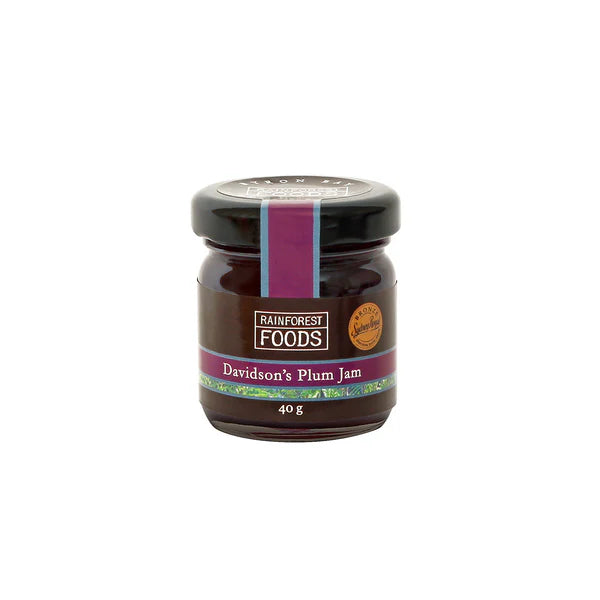 Rainforest Foods Davidson Plum Jam 40g