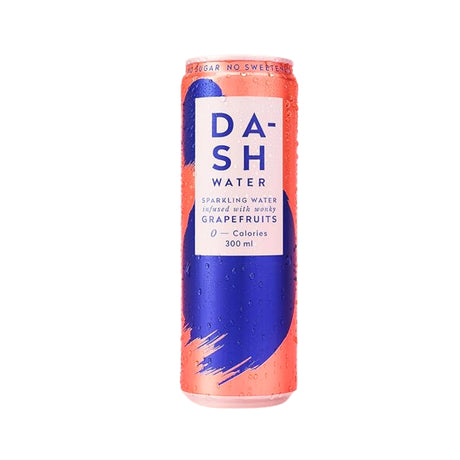 Dash Dash Water Grapefruits 300ml