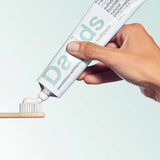 Davids Hydroxi™ sensitive+whitening nano hydroxyapatite premium toothpaste / peppermint 113g
