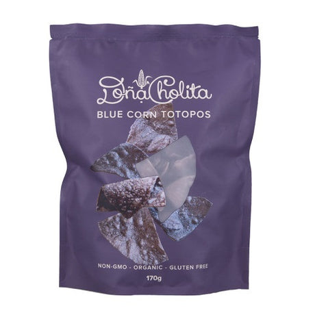 Dona Cholita Blue Corn 200g