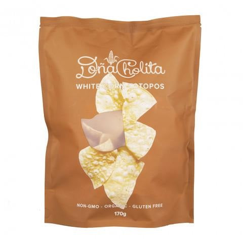 Dona Cholita White Corn 200g
