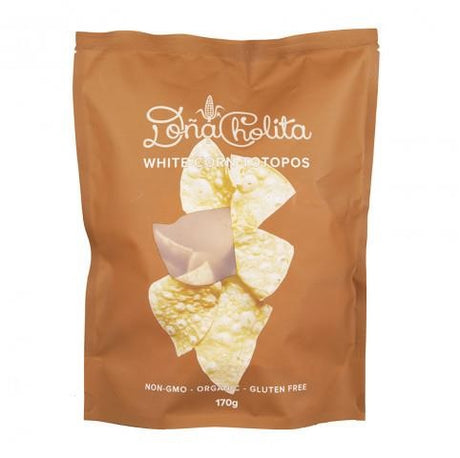 Dona Cholita White Corn 200g