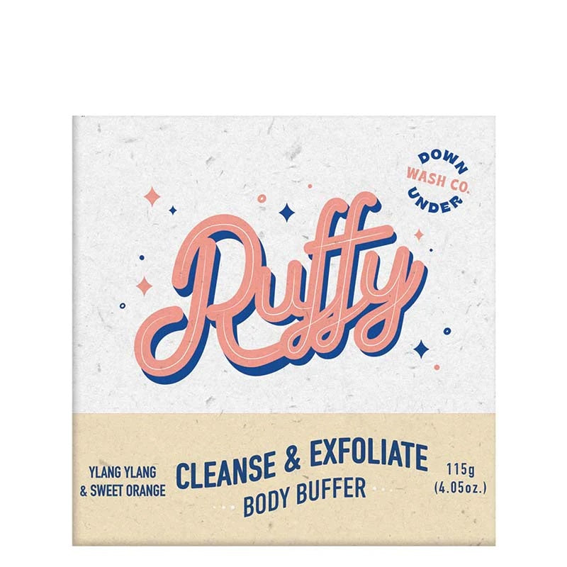Down Under Ruffy Body Butter 115g