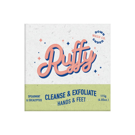Down Under Ruffy Hand Feet 115g