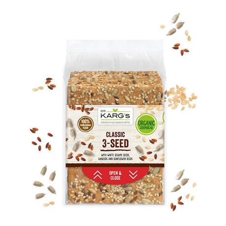 Dr Kargs Cripsbread Classic 200g