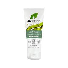 Dr Organic Ageless Cleansing Balm 100g