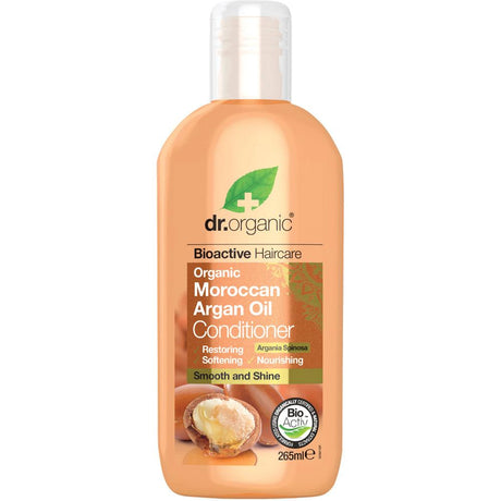 Dr Organic Conditioner Moroccan Argan Oil 265ml