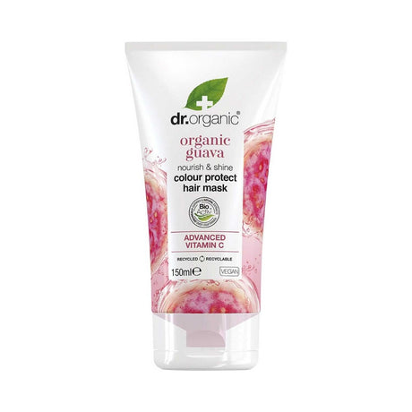 Dr Organic Hair Mask Guava 150ml