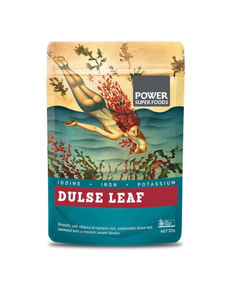 Power Super Foods Organic Dulse Leaf 20g