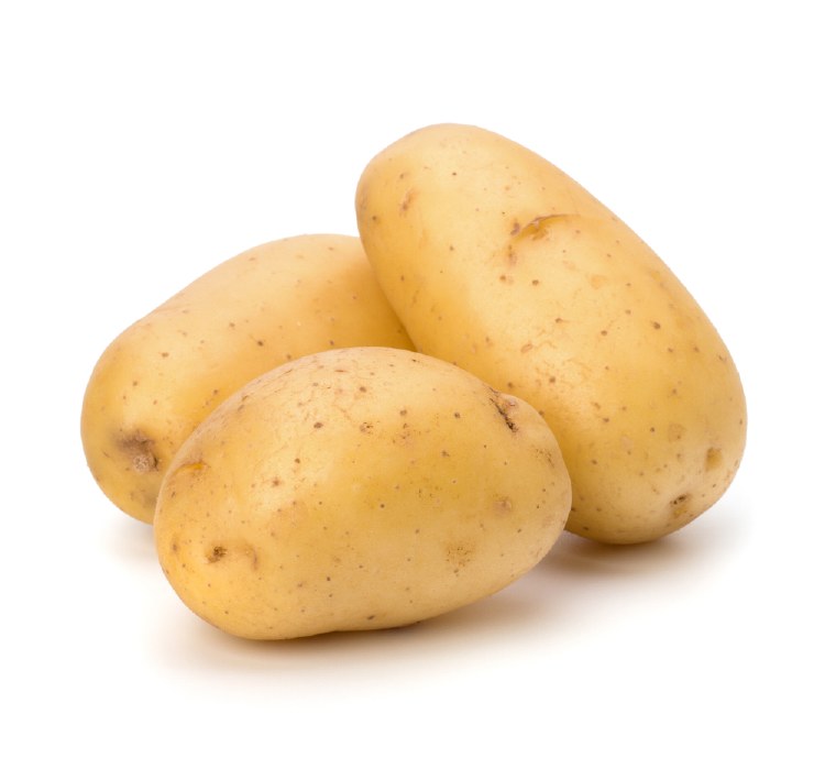 Org Potato Dutch Cream