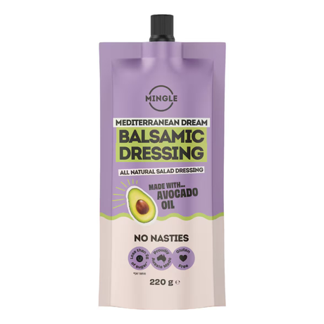 Mingle Balsamic Dressing 220g