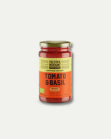 The Stock Merchant Basil Tomato Pasta Sauce 340g