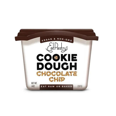 Eat Pastry Chocolate Chip Cookie Dough 397g