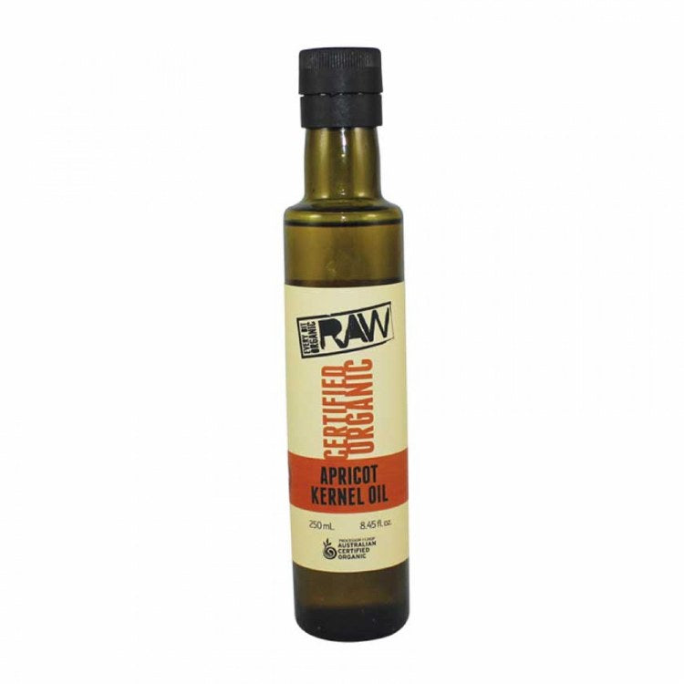 Ebo Raw Apricot Kernel Oil 250ml