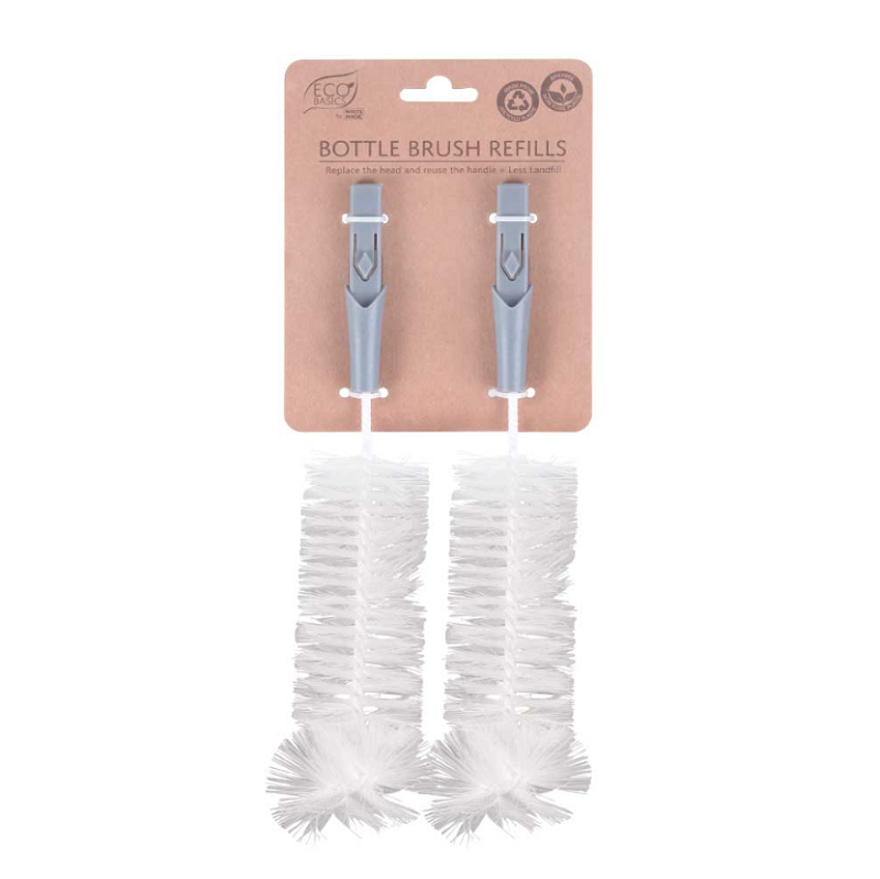 Eco Basics Bottle Brush Refills