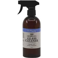 Eco Family Glass Cleaner 500ml