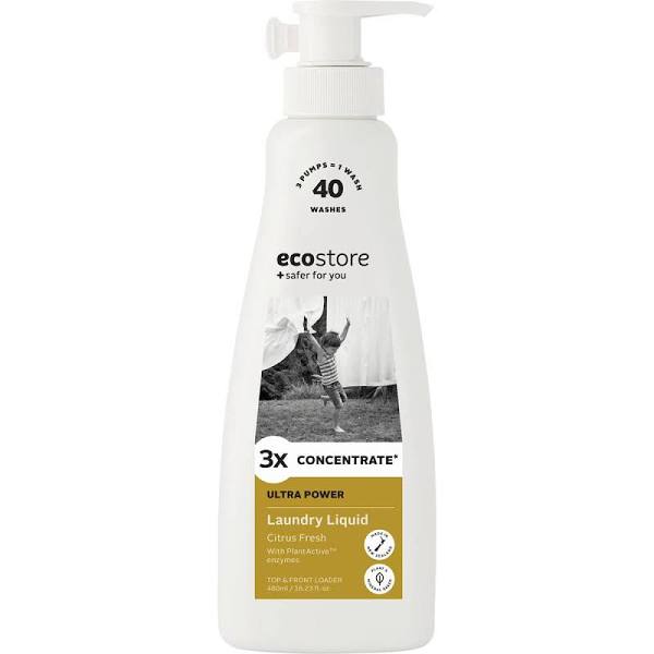 Eco Store Laundry Liquid Ultra 480ml