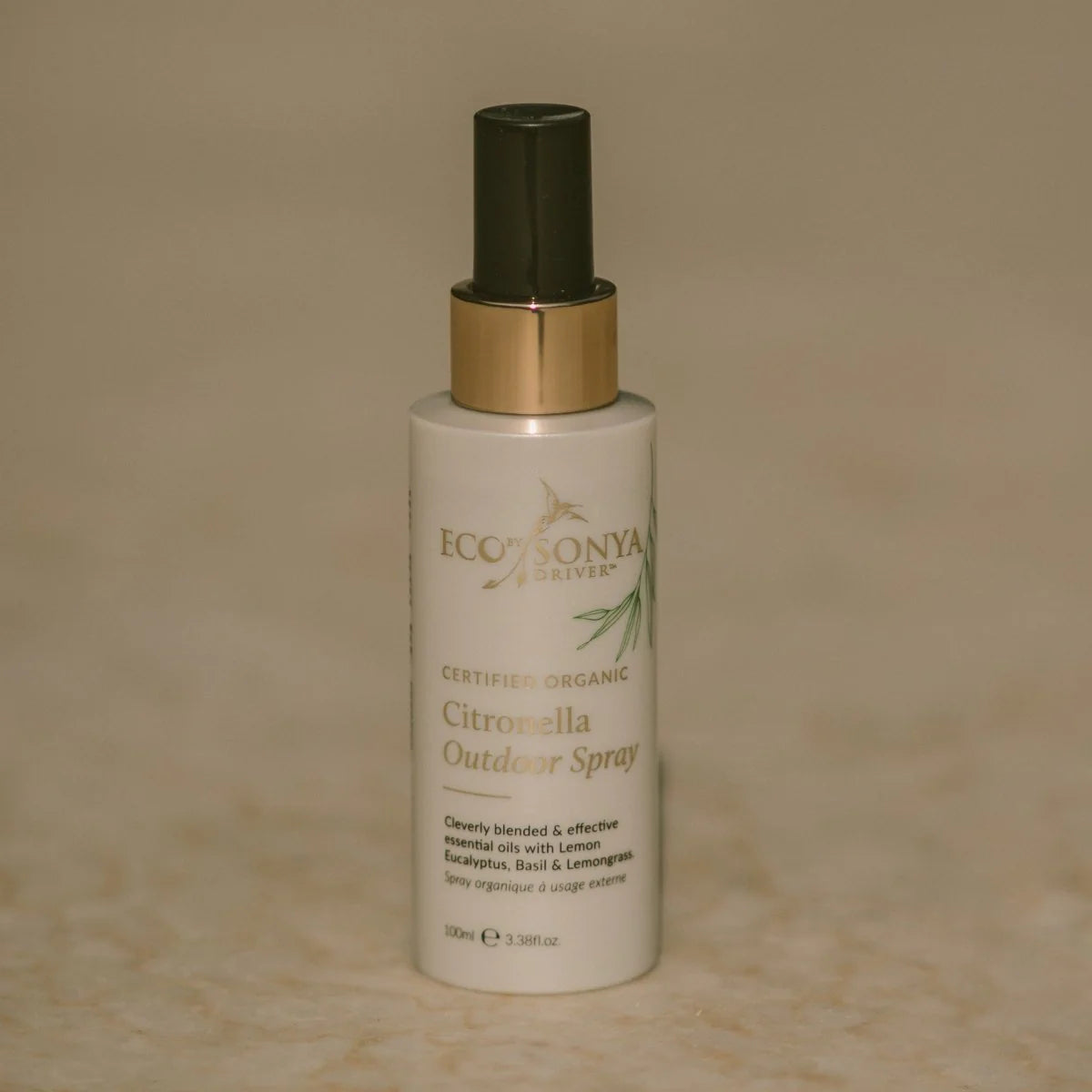 Eco Sonya Citronella Personal Outdoor Spray 100ml