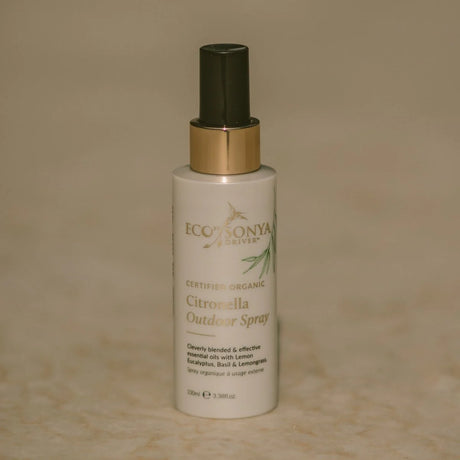 Eco Sonya Citronella Personal Outdoor Spray 100ml
