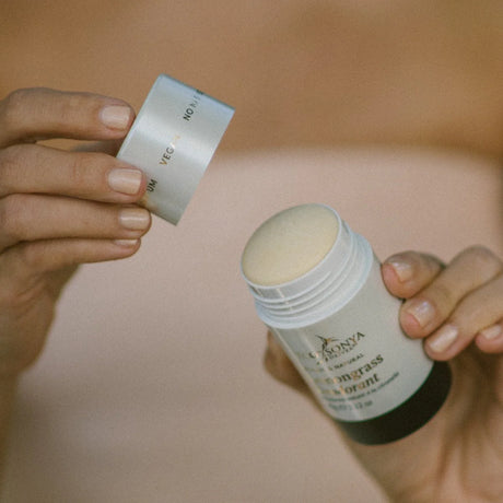 Eco Sonya Lemongrass Deodorant 60ml