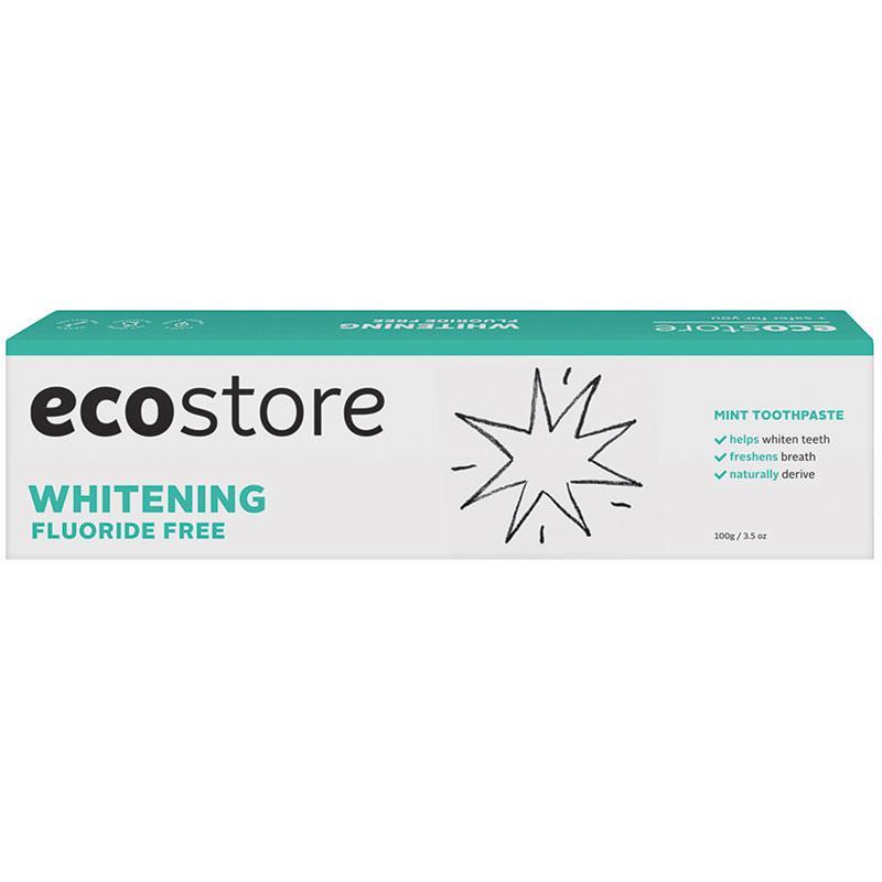 Ecostore Toothpaste Whitening 100g
