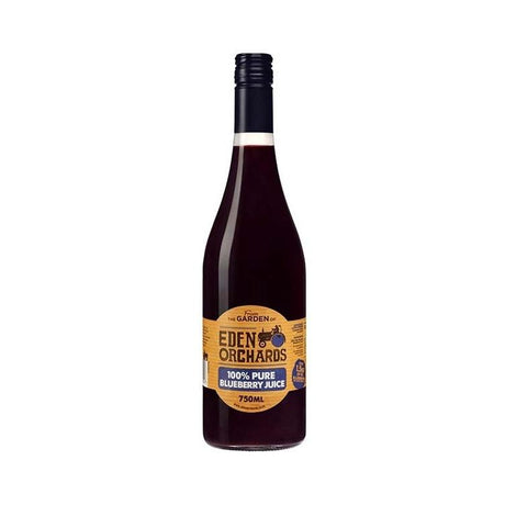 Eden Orchards Blueberry Juice 750ml