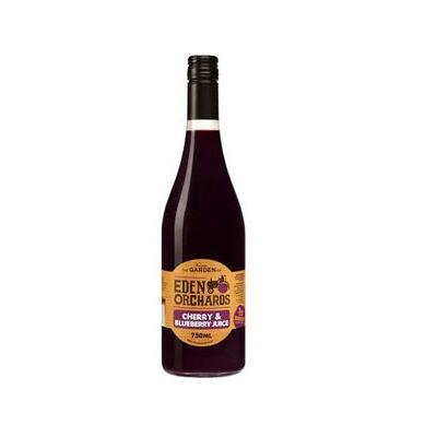 Eden Orchards Cherry Blueberry 750ml