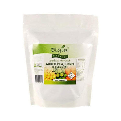 Elgin Organic Spring Mix 600g