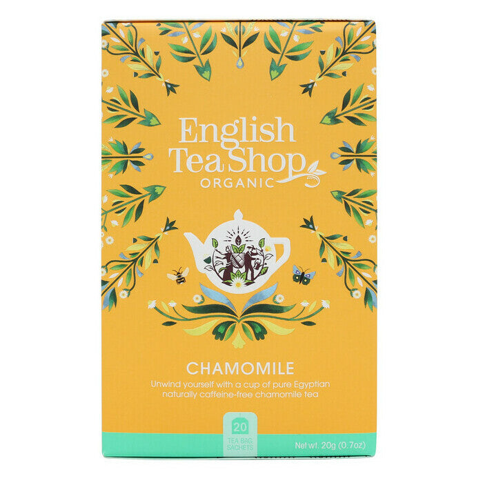 English Tea Shop Chamomile 20tb