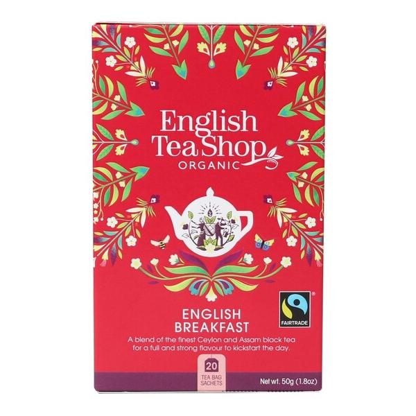 English Tea Shop English Breakfast 20 Teabag