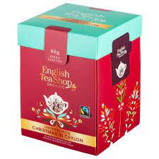 English Tea Shop English Tea Christmas In Ceylon 80g