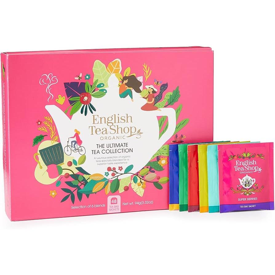 English Tea Shop English Tea Ultimate Collection X48tb