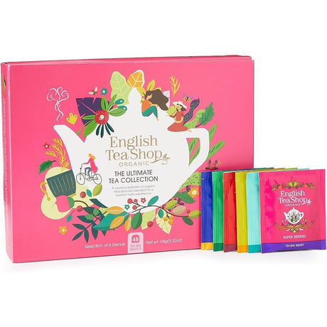 English Tea Shop English Tea Ultimate Collection X48tb