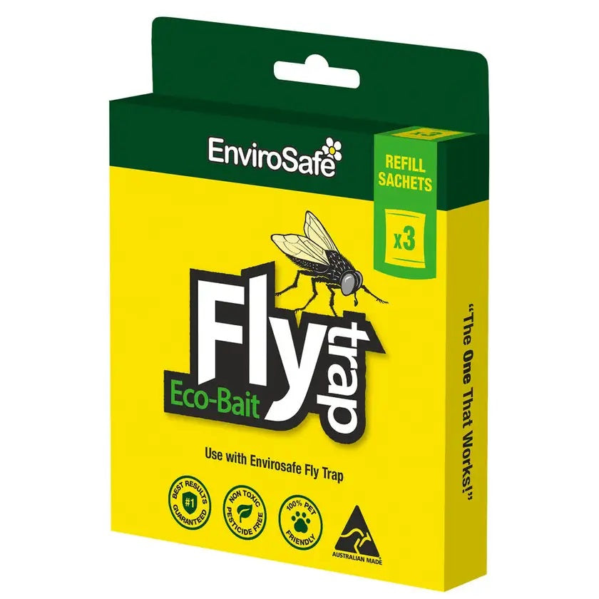 Enviro Safe Fly Trap Refill