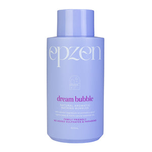 Epzen Dream Bubble Bath 500ml