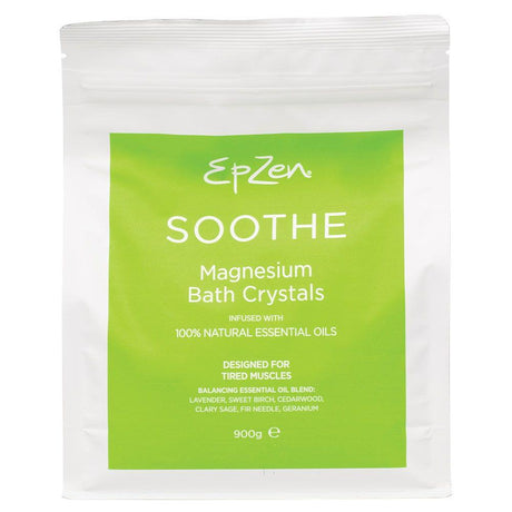 Epzen Mag Bath Salt Soothe 900g