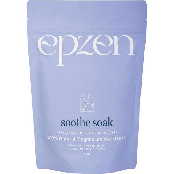 Epzen Magnesium Bath Soothe Soak 500g