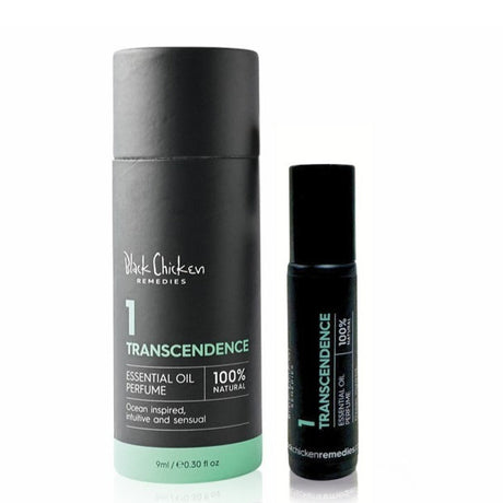 Black Chicken Remedies Essential Oil Perfume #1 Transcendence 9ml