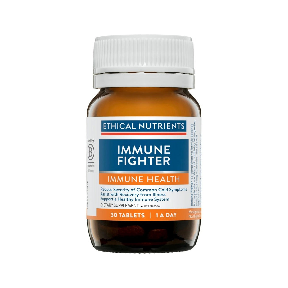 Ethical Nutrients Immune Fighter 30t