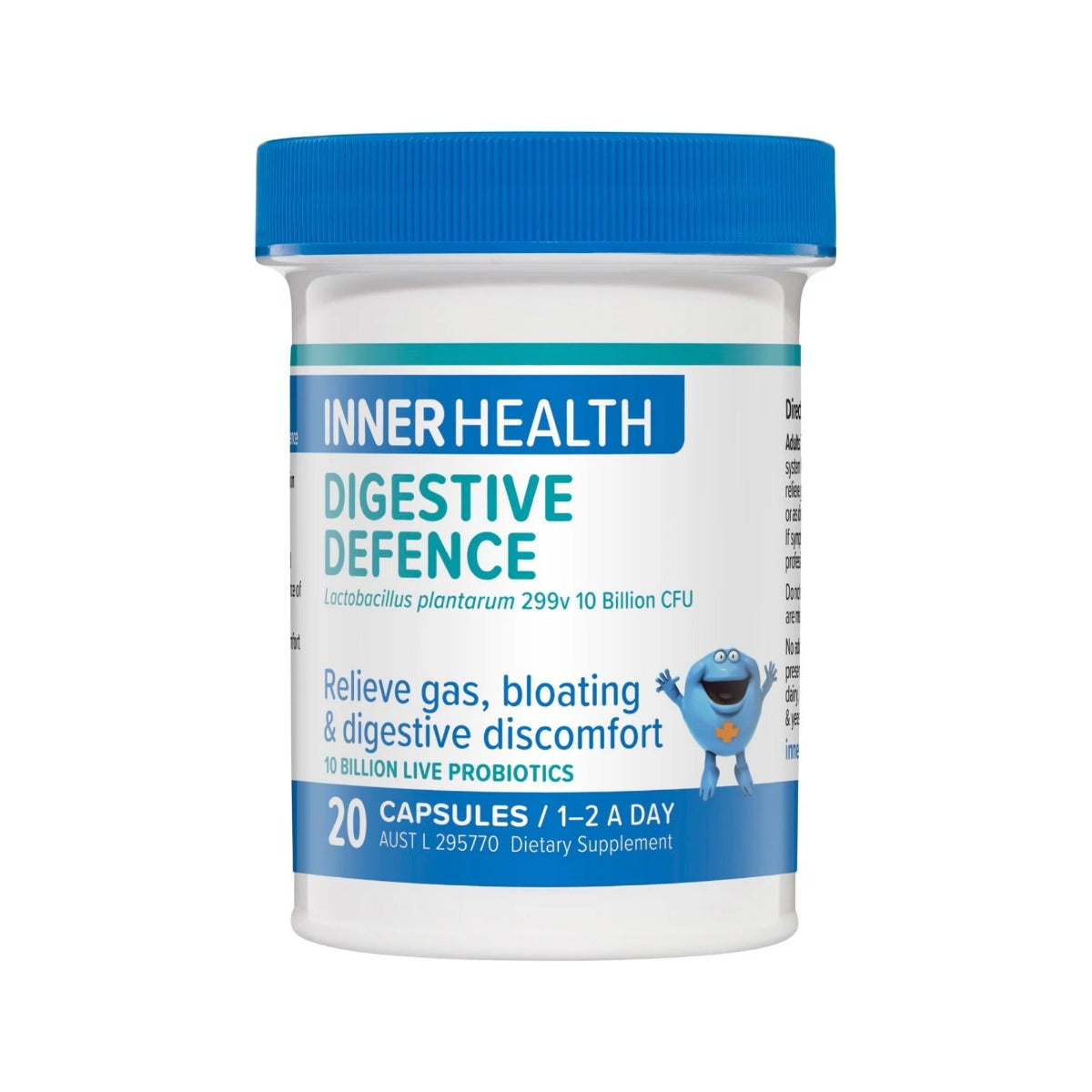 Ethical Nutrients Inner Health Digestive 20c