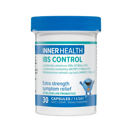 Ethical Nutrients Inner Health IBS Control 30c