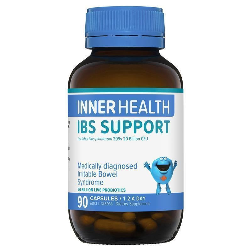 Ethical Nutrients Inner Health IBS Support 90c